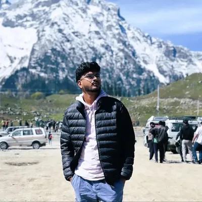 Mohit Shirsath profile