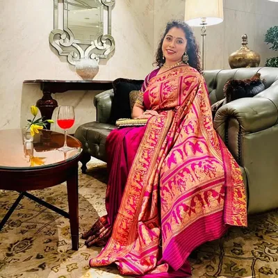 Mohita Mahadevan profile