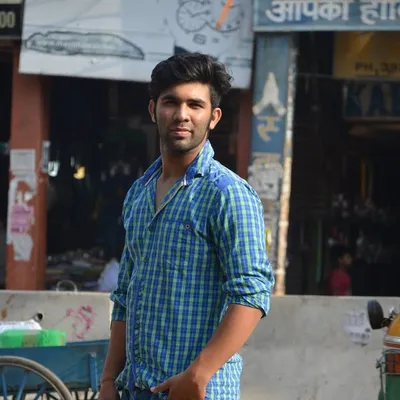 Mohit Ttalujja profile
