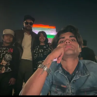 @Mohit pandey profile