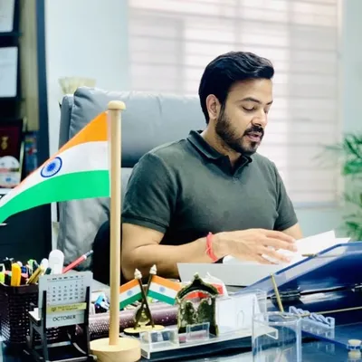 Mohit Tantia profile