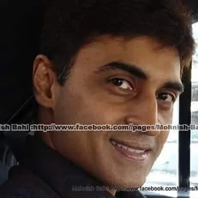 Mohnish Bahl profile