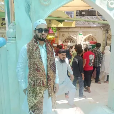 Rizwan Siddique profile