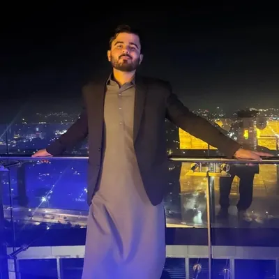 Mohsin Aftab K Tanoli profile