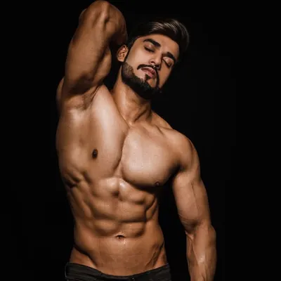 Mohsin Khan_fitness Trainer ๐ช๐ป profile