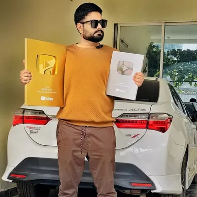 Mohsin Vlogs profile