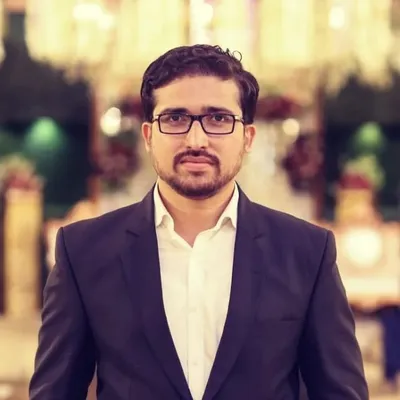 Mohsin Azam profile