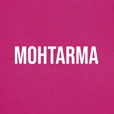 Mohtarma | Community for Women profile