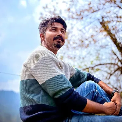Rupak Borah profile