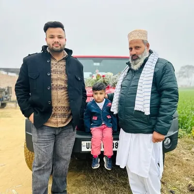 Moin Ali Ashrafi profile