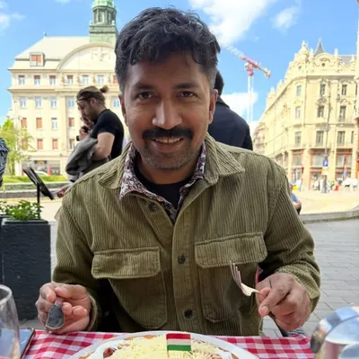 Mainak Dhar profile