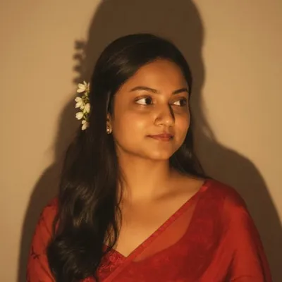 Ishita Moitra | Middle Class Lifestyle | Bengaluru profile