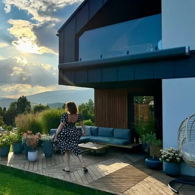 Marta, my home, garden & views profile