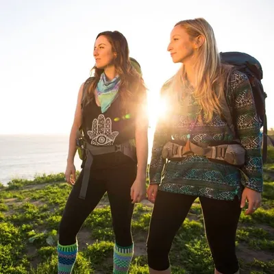 MoJo Coastwalk profile
