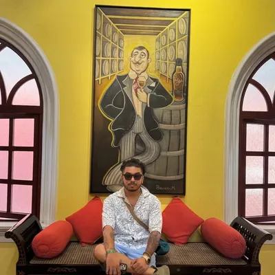 Ankit Roy profile