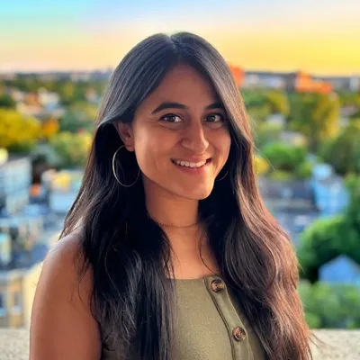 Moksha Rao profile