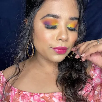 Mokshali Sanghavi ❤️ profile