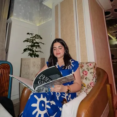 Mokshi Sharma profile