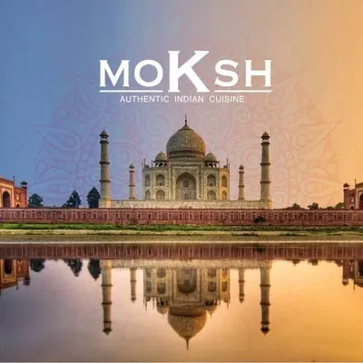 Moksh Indian Restaurant Official profile