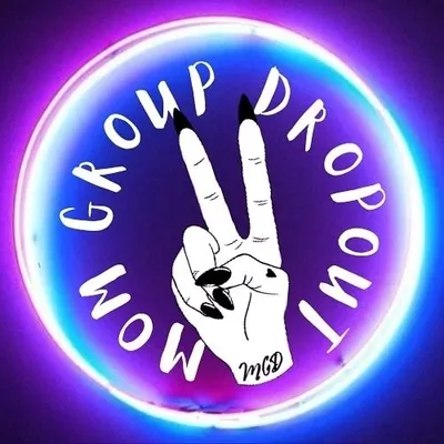 Mom Group Dropout profile
