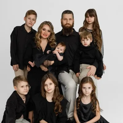 О жизни многодетной мамы! profile