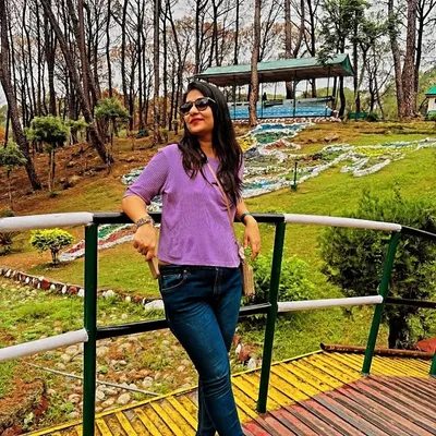 Swati Singh profile