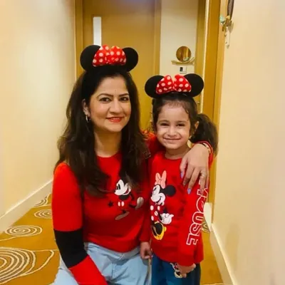 Reeth Jagwani profile