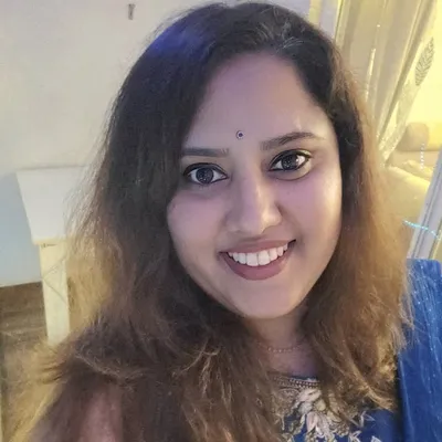Shilpa Amogh Masur/ SAM profile