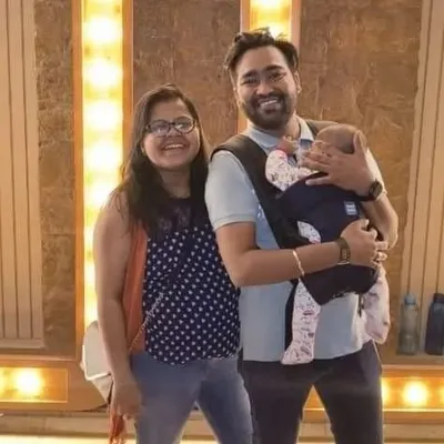Kritika Aakash Khetan profile