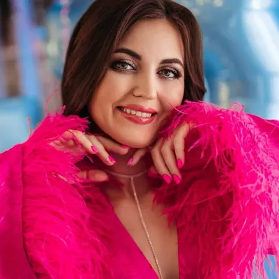 Olga Trusova profile