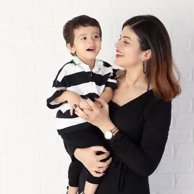 Naina (Mom) & Mihaan Mehta profile