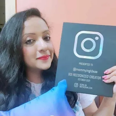 Chaheti/Phonics Trainer, Educator,pune Mom blogger profile