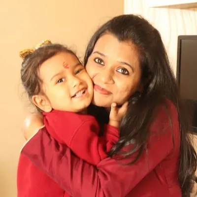 JUHI | Zero Waste Practices | Gentle Parenting | Montessori Mom profile