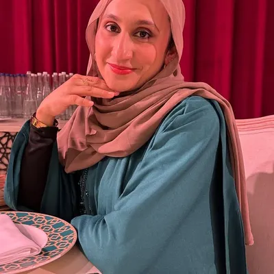 Sana A | Dubai Blogger profile