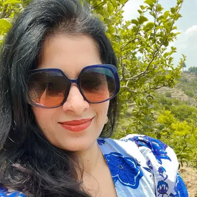 Monika Baweja profile