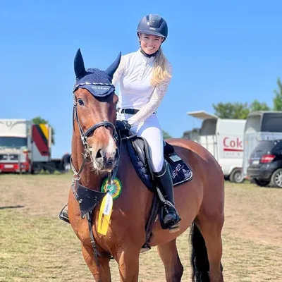 Michelle Buchholtz | Faire Haltung & Ausbildung von Sportpferden profile