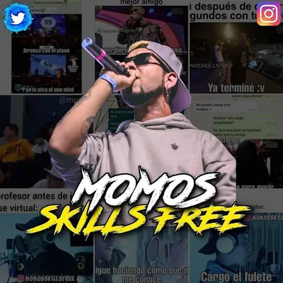 Momos Skills Free profile