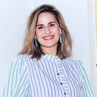Sarah Cauberghs • moederschap & momhacks profile