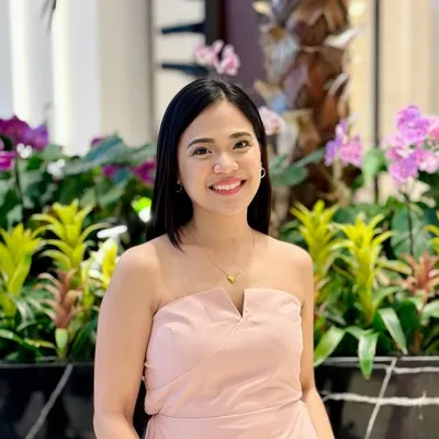 Patricia Mae Parian profile