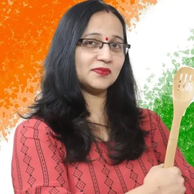 Chef: ANURADHA DUBEY profile