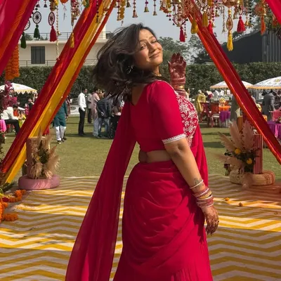 MMonika Bhargava profile