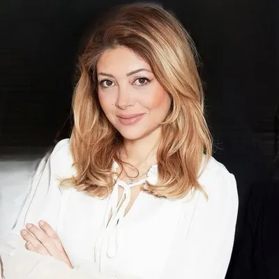 Mona Jafarian profile