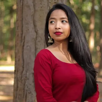 Monali ๐ค profile