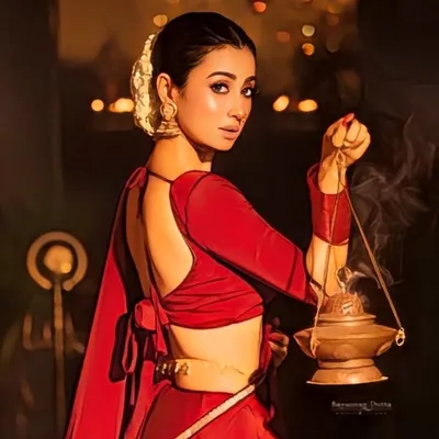 Monami Ghosh profile