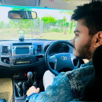 MONAZIR SHEIKH profile