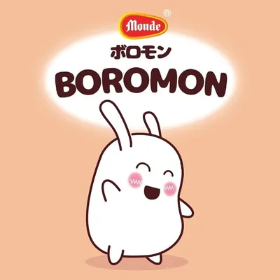 Monde Boromon profile