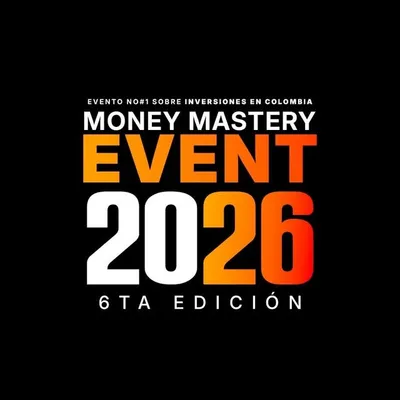 Money Mastery Event | 6TA Edición profile