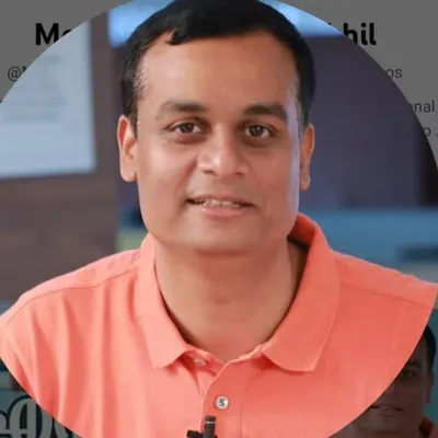 Nikhil K G profile