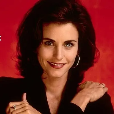 Monica Geller profile