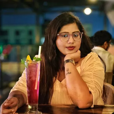 Monica Reddy profile